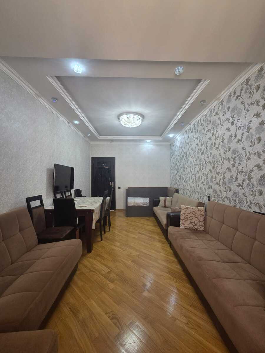 Satılır 2 otaqlı yeni tikili 63 m² — Mənzil, Xırdalan (5)