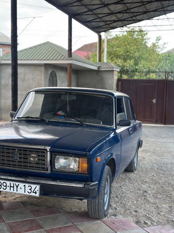 Lada (VAZ) 2107, 1.6 L, 2009 il, 72 419 km 99-HY-134 — Avtomobillər, Masallı (2)