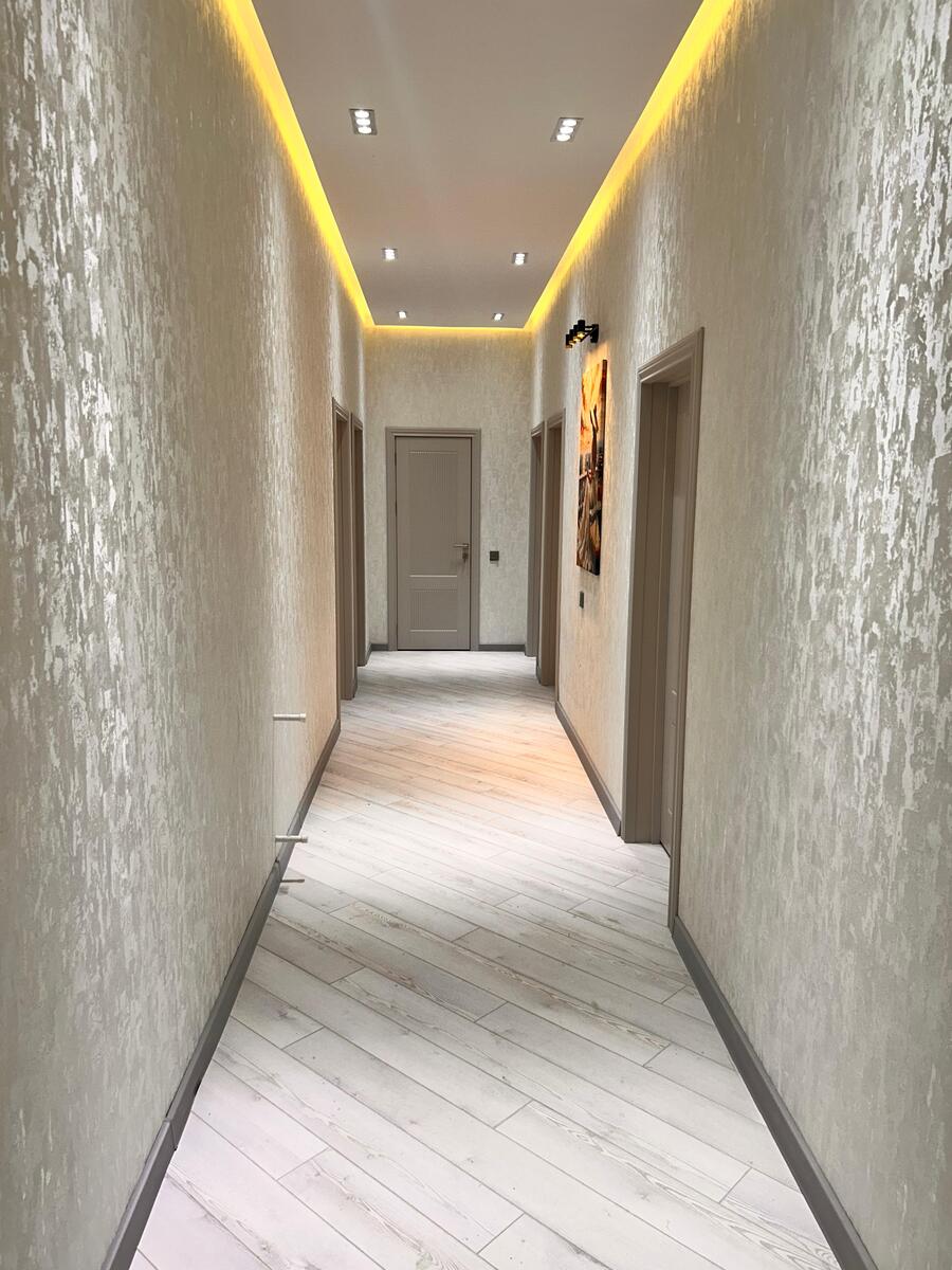 Satılır 4 otaqlı həyət evi/bağ evi 120 m² — Ev, villa, Bakı (9)