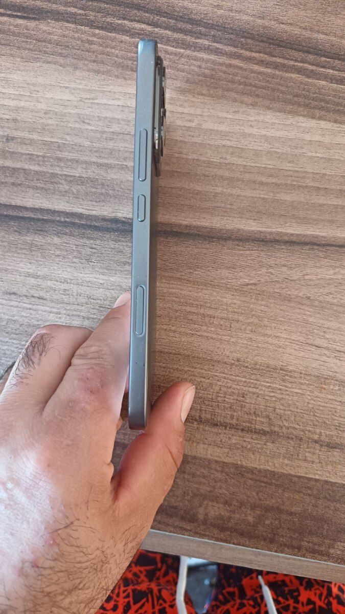 Honor 400 Lite Marrs Green 256GB/8GB — Smartfonlar, Bakı (2)