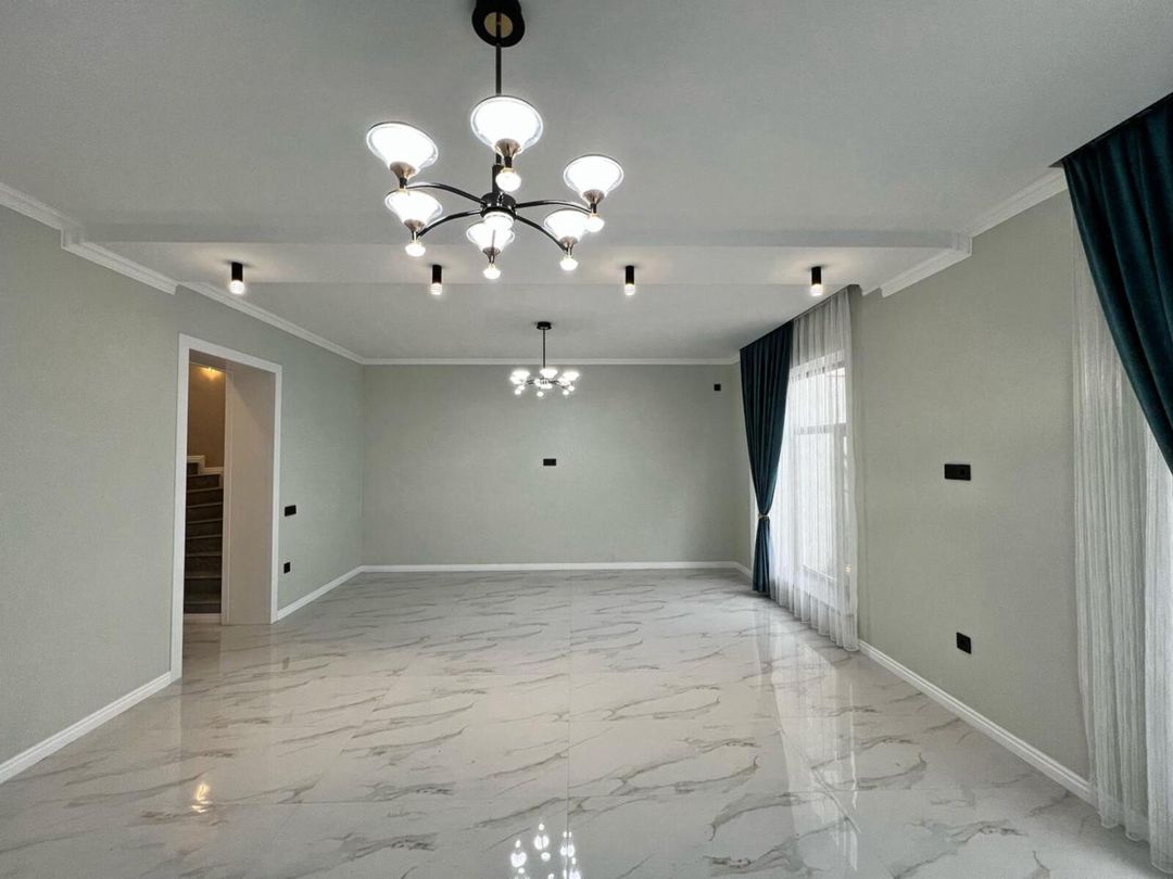 Satılır 4 otaqlı həyət evi/bağ evi 190 m² — Ev, villa, Bakı (8)