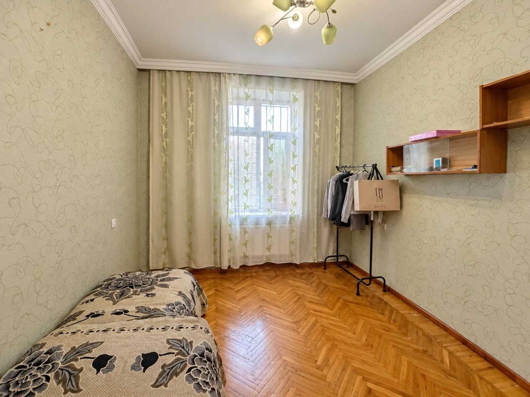 Satılır 3 otaqlı köhnə tikili 80 m² — Mənzil, Bakı (7)