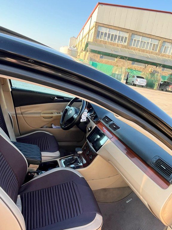 Volkswagen Passat, 2.0 L, 2006 il, 252 000 km — Avtomobillər, Bakı (10)