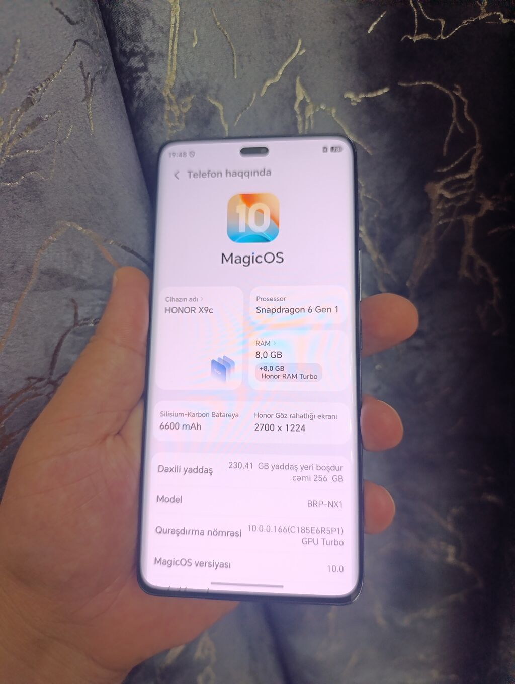 Honor X9c, 256 GB — Honor, Digah (3)