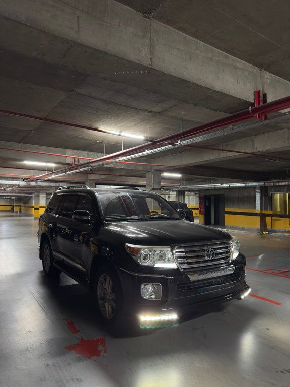 Toyota Land Cruiser, 4.0 L, 2011 il, 145 000 km — Avtomobillər, Bakı (3)