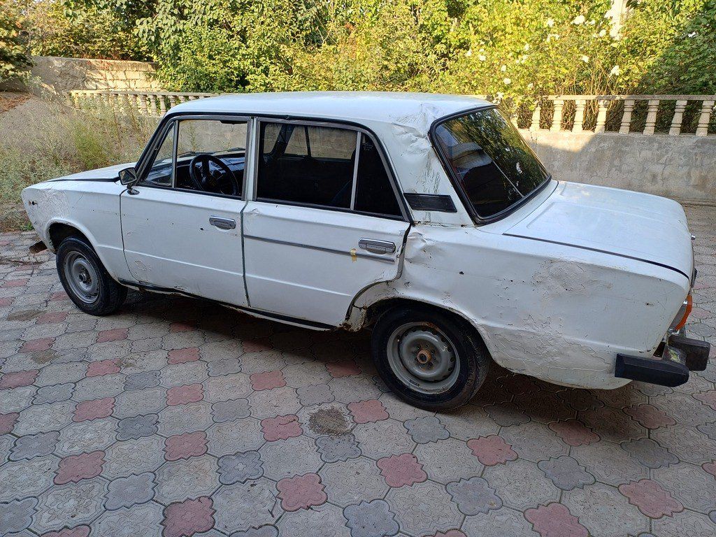 Lada (VAZ) 2106, 1.5 L, 1997 il, 98 000 km — Avtomobillər, Qazax (9)