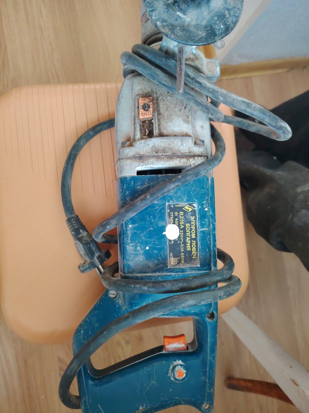 Drel 2 sürətli Model: Элпром Ловеч (Bolqarıstan), BZ16A Gərginlik — Perforatorlar, Bakı