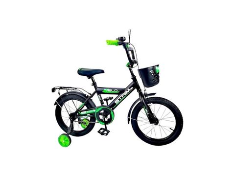 Uşaq velosipedi VeloStrim 20", qara — Bakı