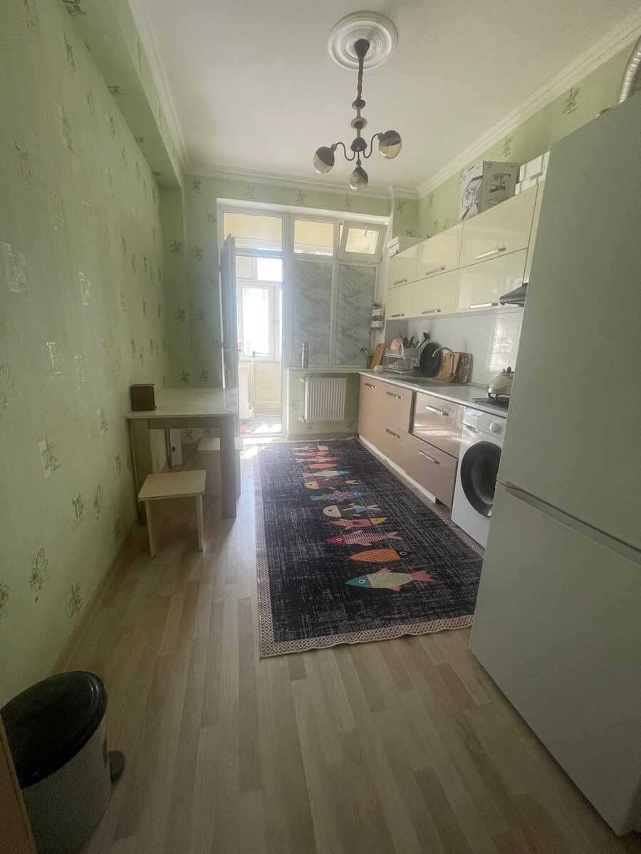 İcarəyə verilir 3 otaqlı yeni tikili 100 m² — Mənzil, Xırdalan (6)