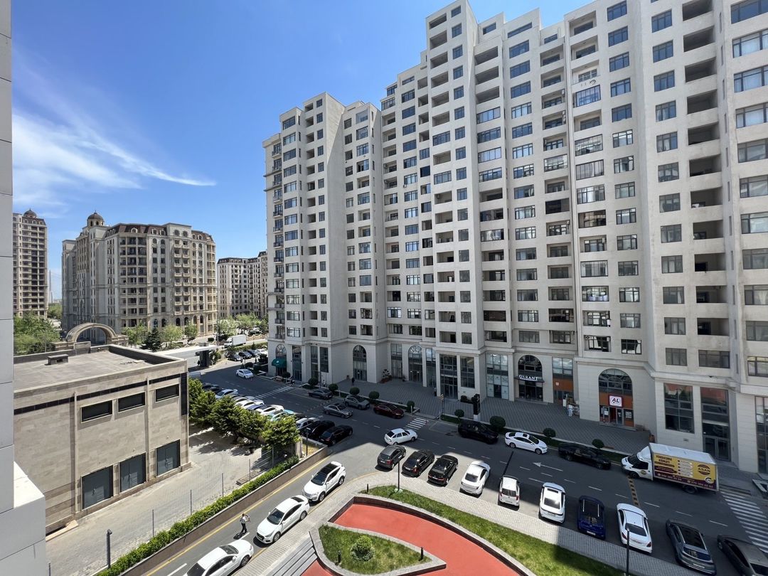 Satılır 3 otaqlı yeni tikili 117 m² — Mənzil, Bakı (2)
