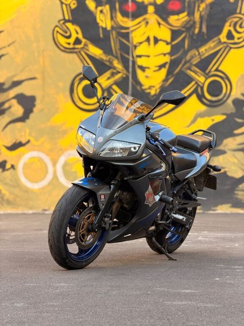 Suzuki SV 650, 645 sm3, 2008 il, 91 000 km — Bakı
