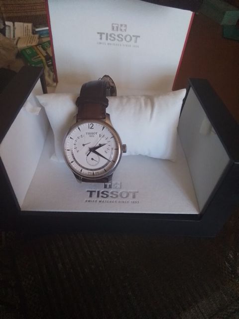 Qol saatı Tissot Ulibka — Bakı