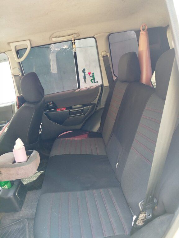 Mitsubishi Pajero io, 2.0 L, 2000 il, 363 625 km — Avtomobillər, Xırdalan (8)