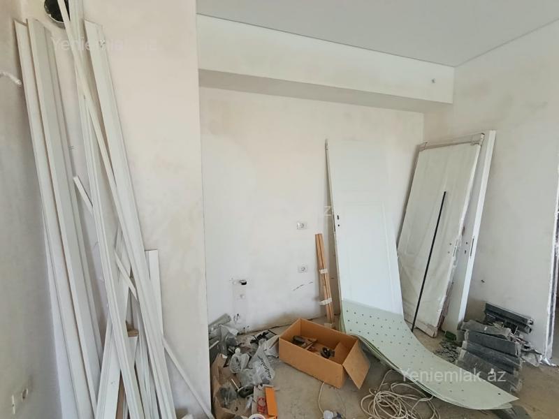 Satılır 2 otaqlı Bina evi menzil (Yeni tikili), 52 m², Yasamal rayonu — Mənzil, Bakı (3)