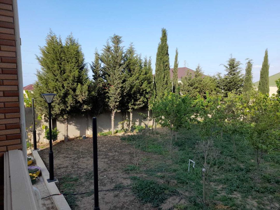 Satılır həyət evi/bağ evi 450 m² — Ev, villa, Bakı (8)
