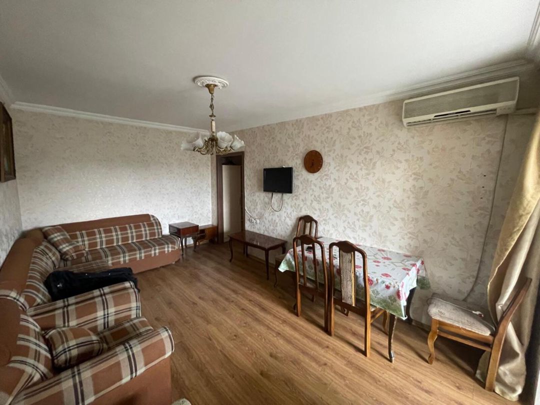 İcarəyə verilir 2 otaqlı köhnə tikili 35 m² — Mənzil, Bakı (3)