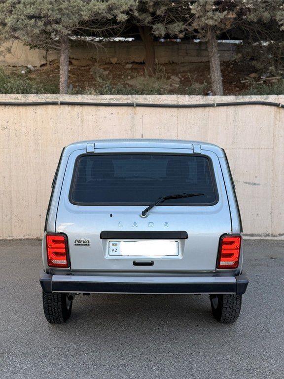 Lada (VAZ) Niva, 1.7 L, 2025 il, 15 074 km — Avtomobillər, Bakı (5)