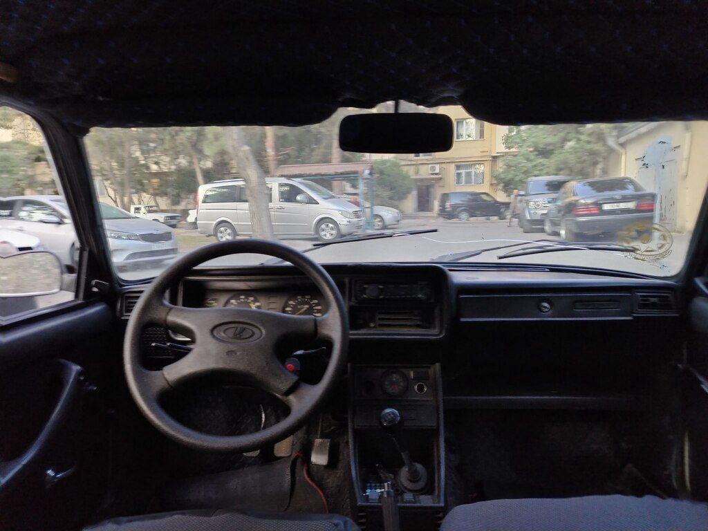 Lada (VAZ) 2107, 1.6 L, 2008 il, 71 861 km 90-LJ-938 — Avtomobillər, Bakı (10)