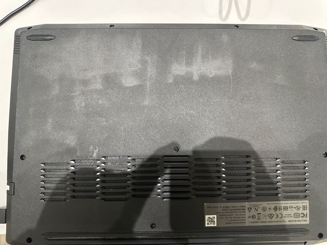 Lenovo İdeapad gaming — Noutbuklar, Bakı (4)