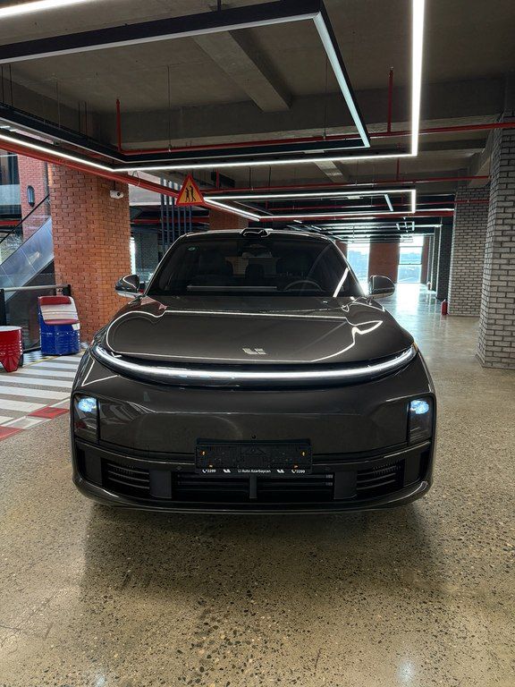 Li Auto L7, 1.5 L, 52.3 kWh, 2025 il, yeni — Avtomobillər, Bakı (8)
