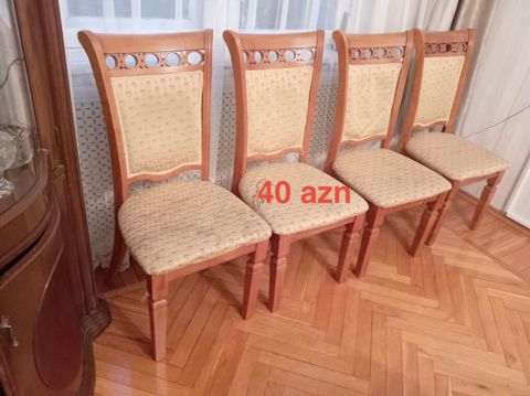 4 eeed stul — Bakı