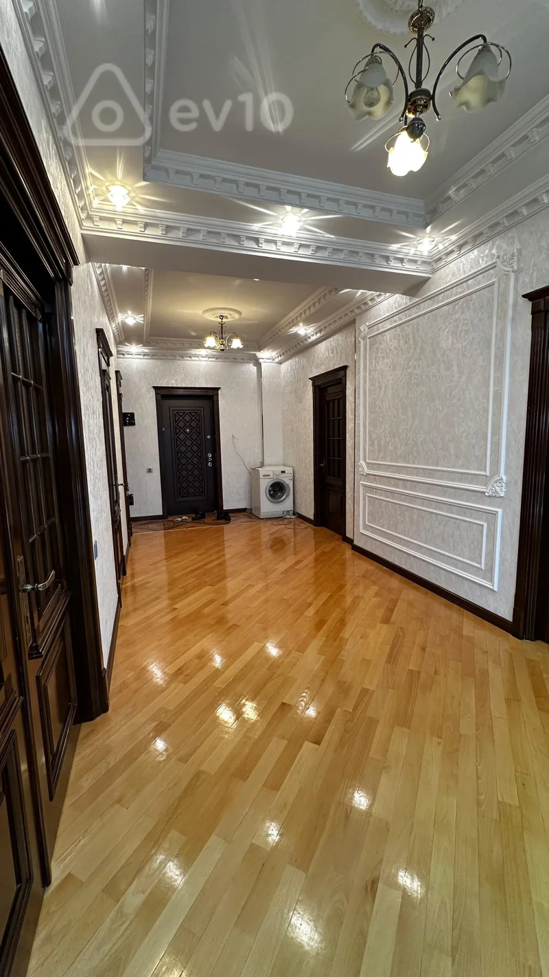4 otaqlı mənzil, 170 m², R.Cəfərov küç. — kirayə — Mənzil, Bakı (7)