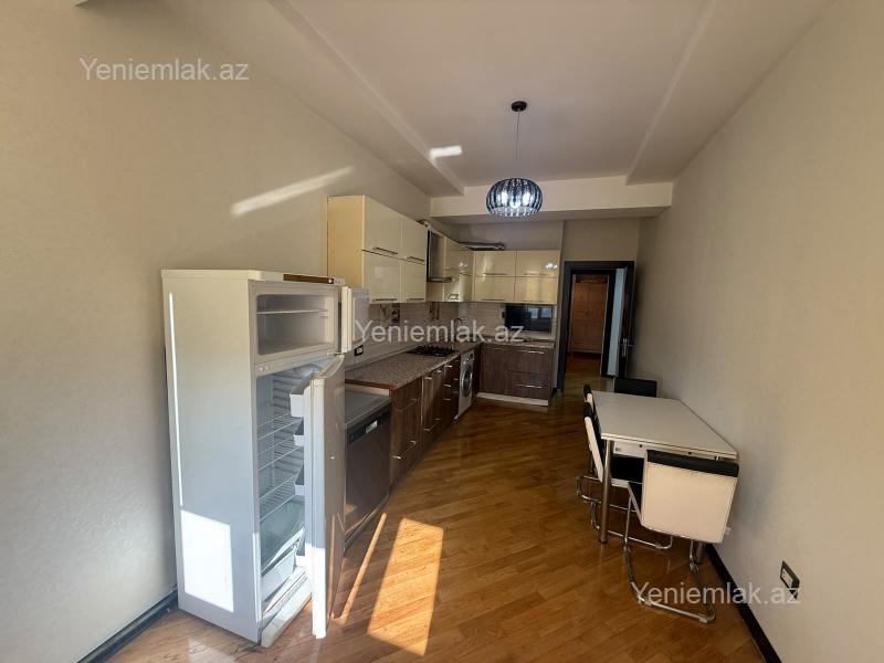 Kirayə 3 otaqlı Bina evi menzil (Yeni tikili), 130 m², Nərimanov rayonu — Mənzil, Bakı (5)