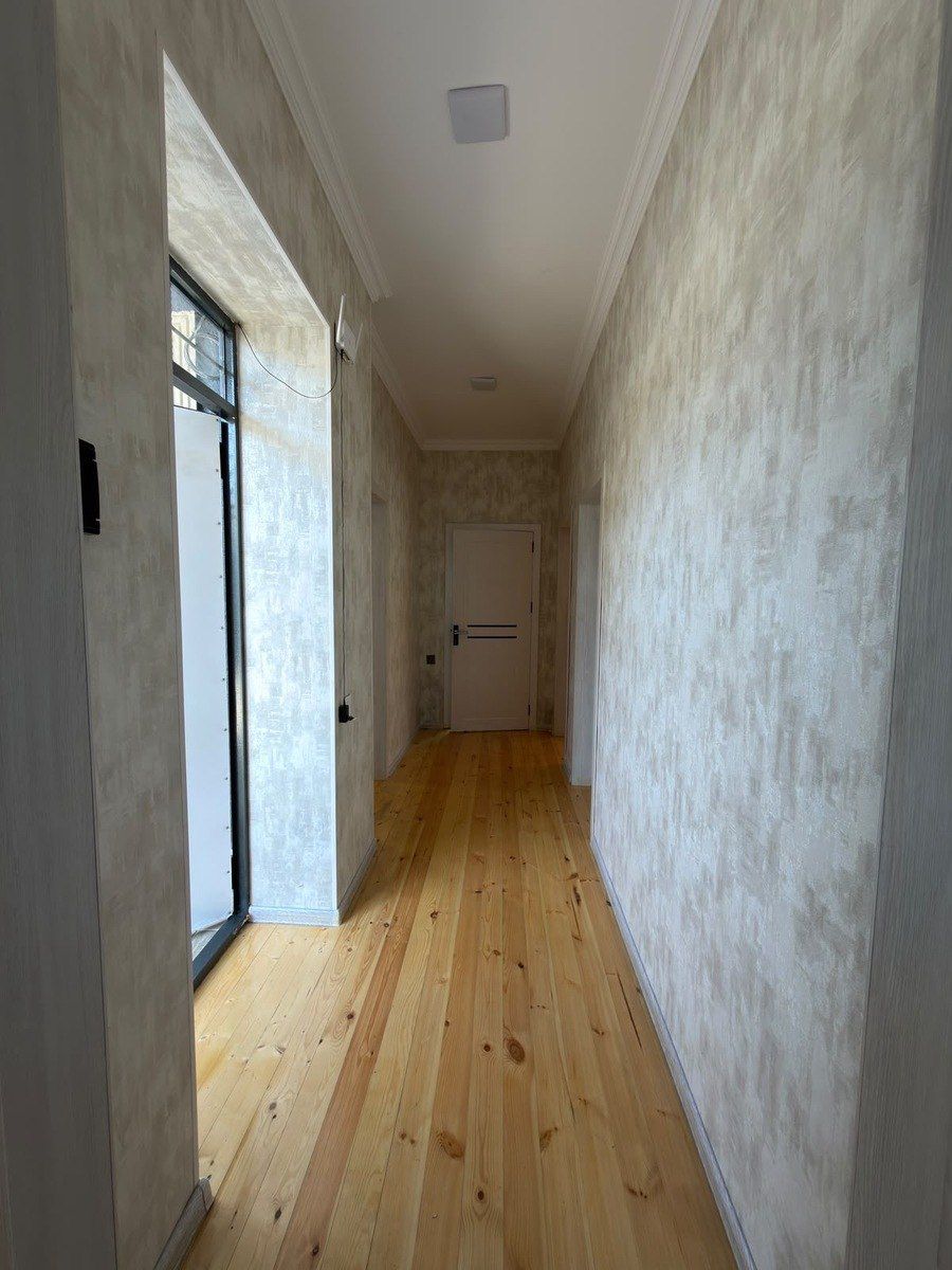 Satılır 3 otaqlı həyət evi/bağ evi 85 m² — Ev, villa, Bakı (6)