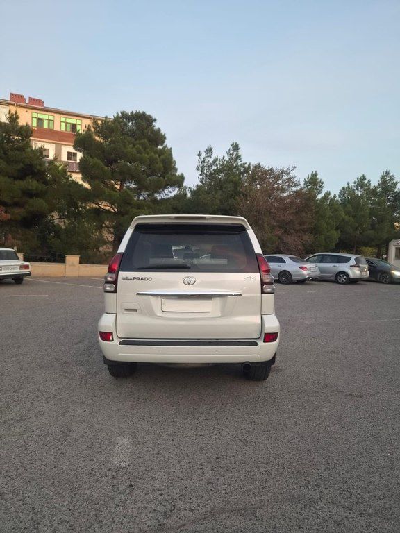 Toyota Land Cruiser Prado, 2.7 L, 2008 il, 592 000 km — Avtomobillər, Sumqayıt (2)
