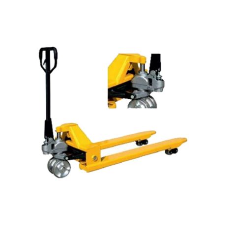 Transpalet 2.5 ton -Palet arabası (manual hidravlik transpallet) — Bakı