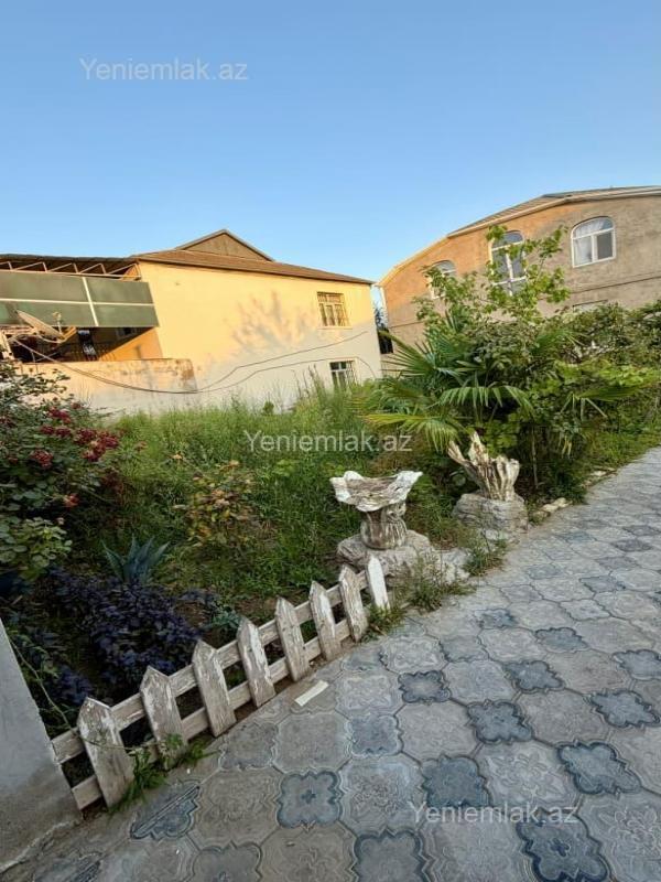 Satılır 4 otaqlı Həyət evi / Villa, 150 m², Binəqədi rayonu — Ev, villa, Bakı (12)