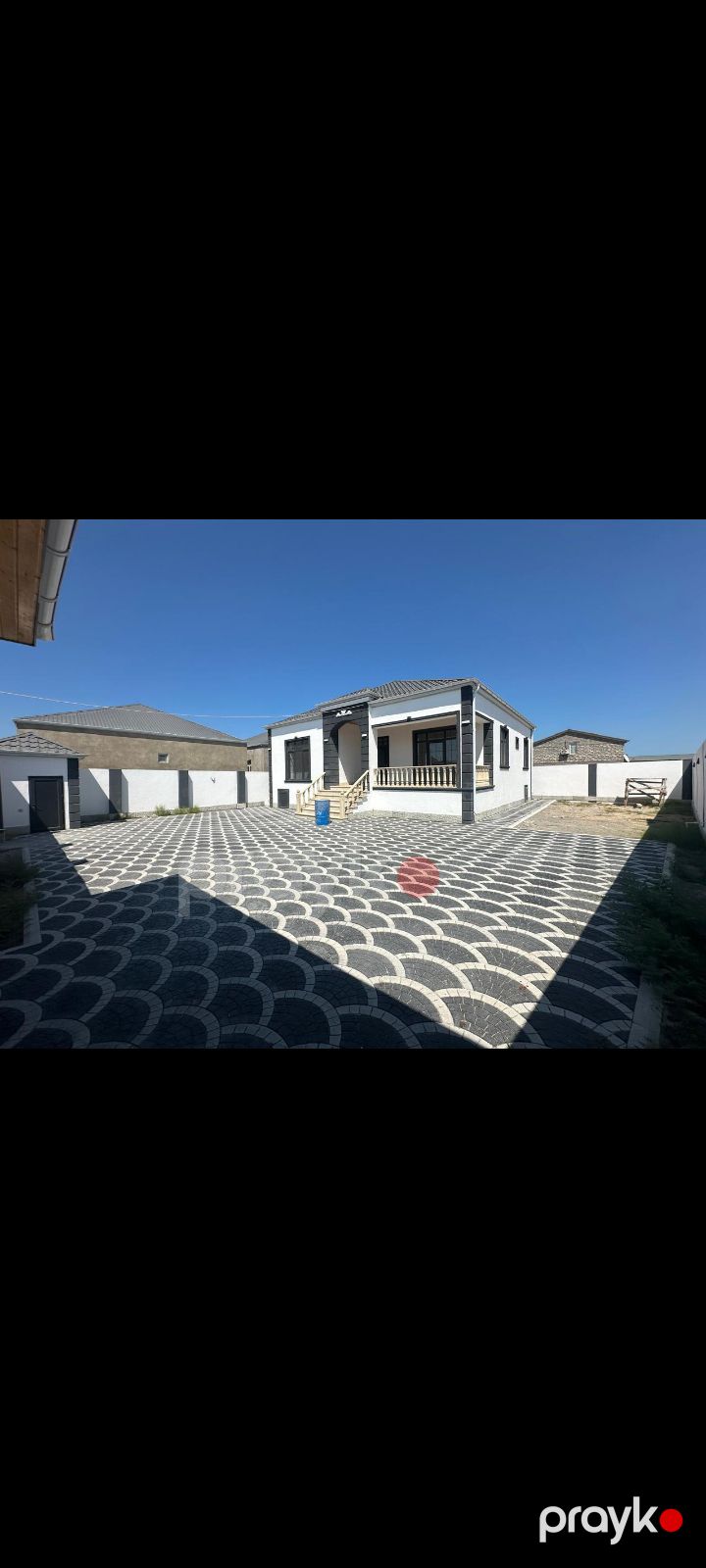 Satılır. Bakı şəh. Buzovna. 4 otaq, 162 kv, 5 sot — Ev, villa, Bakı (3)