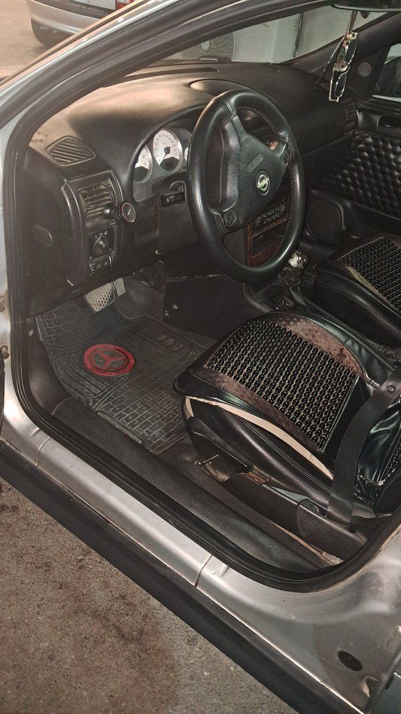 Opel Astra, 1.6 L, 1998 il, 328 758 km 90-ST-694 — Avtomobillər, Bakı (7)