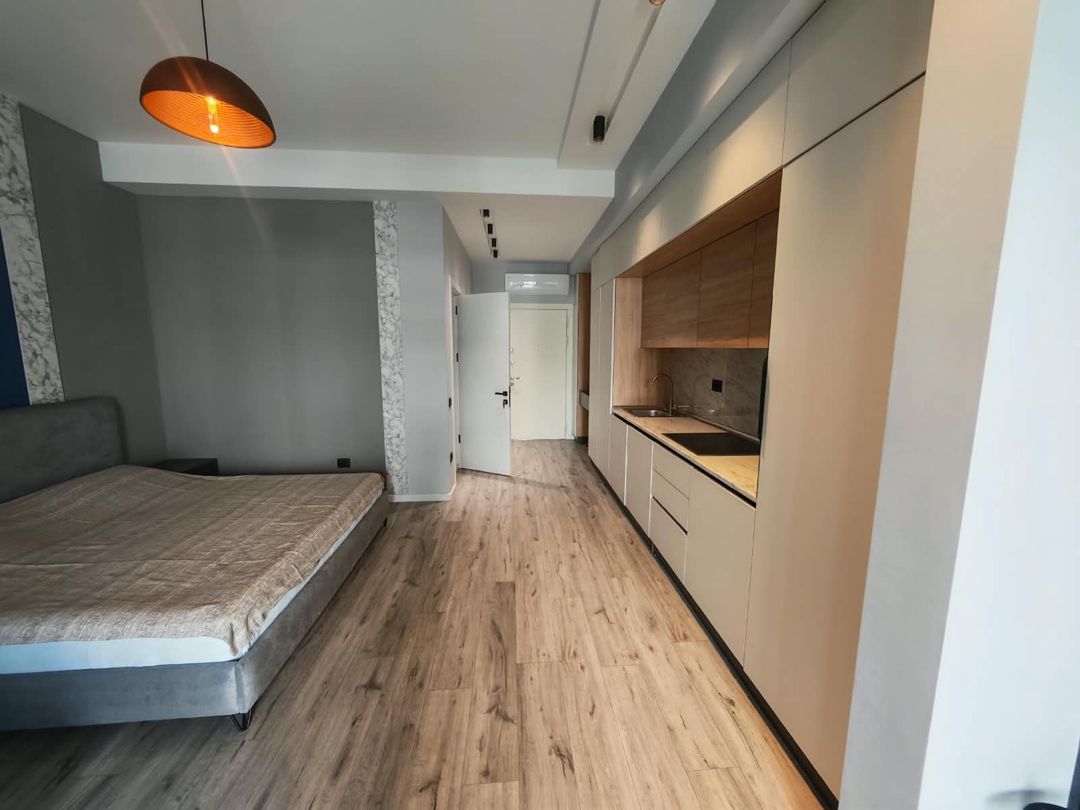 Satılır 2 otaqlı yeni tikili 57 m² — Mənzil, Bakı (5)