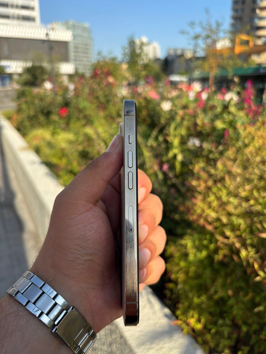 Apple iPhone 13 Pro Gold 256GB/6GB — Smartfonlar, Bakı (4)