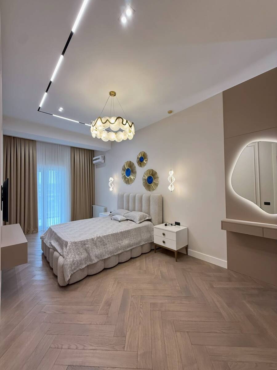 Satılır 4 otaqlı yeni tikili 171 m² — Mənzil, Bakı (5)