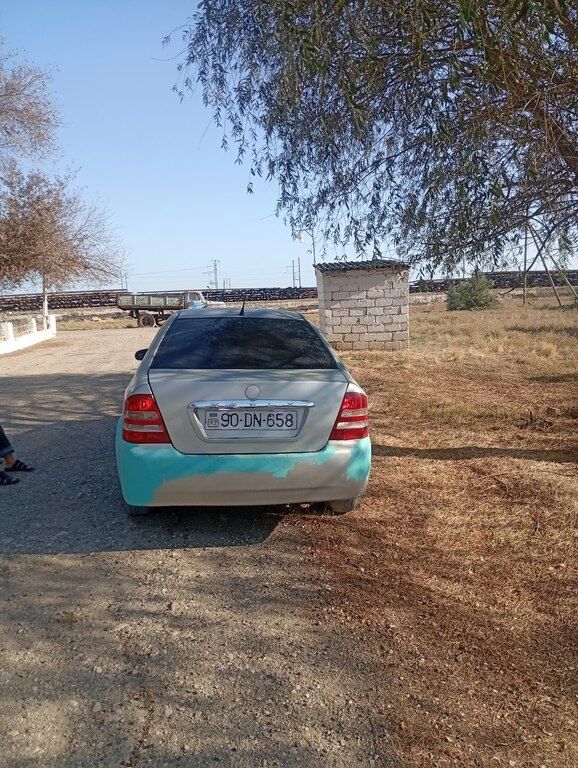 Geely CK, 1.5 L, 2008 il, 120 000 km 90-DN-658 — Avtomobillər, Bakı (3)