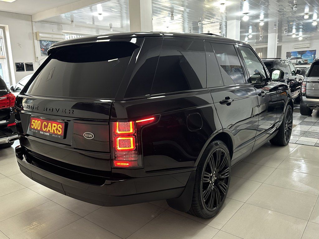 Land Rover Range Rover, 3.0 L, 2015 il, 122 000 km — Avtomobillər, Bakı (4)