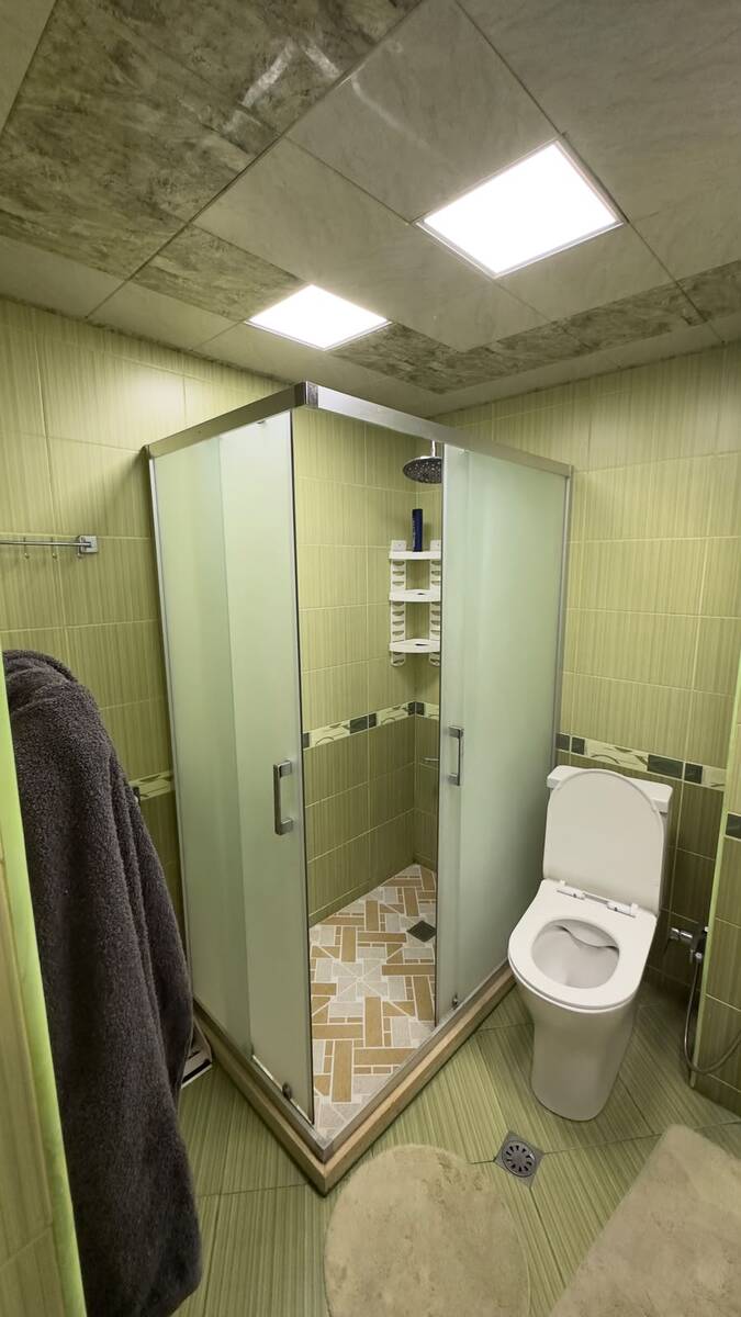 Satılır 2 otaqlı yeni tikili 58 m² — Mənzil, Bakı (9)
