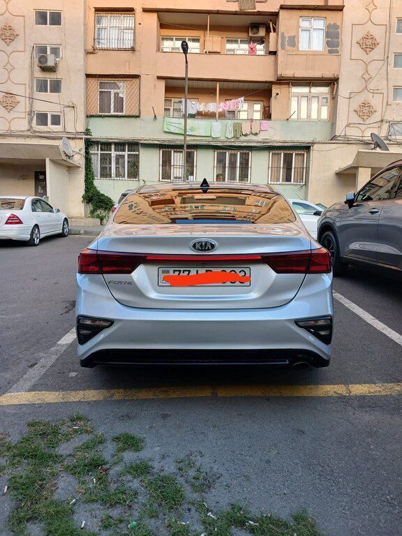 Kia Forte, 2.0 L, 2019 il, 159 325 km — Avtomobillər, Bakı (2)
