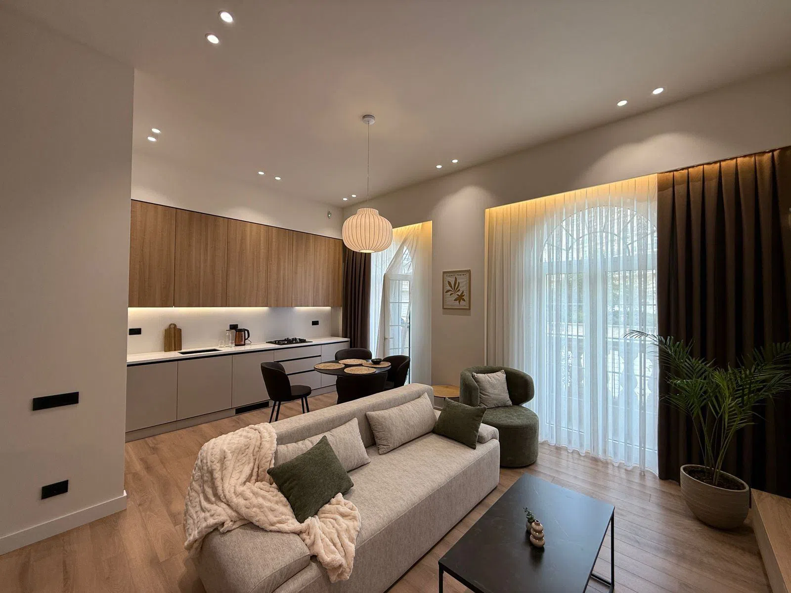 3 otaqlı mənzil 88 m² satılır — Mənzil, Bakı (2)