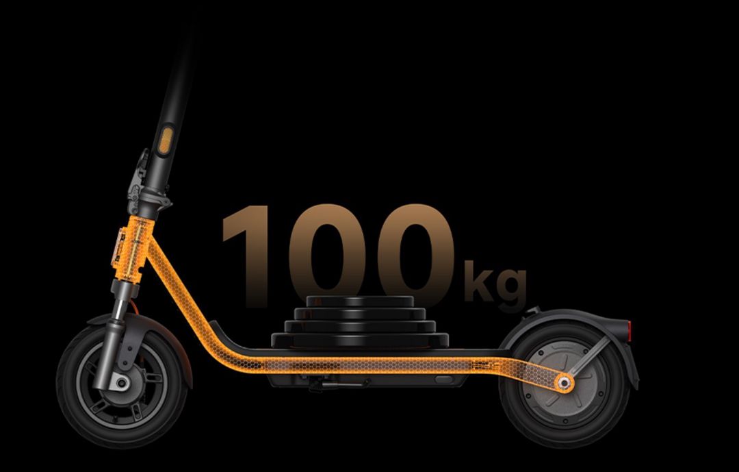 Elektrikli skuter "Xiaomi Scooter 6 Lite" — İdman, hobi, istirahət, Bakı (4)