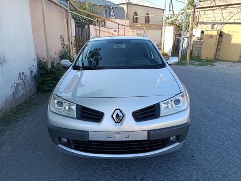 Renault Megane, 1.5 L, 2007 il, 273 700 km — Bakı