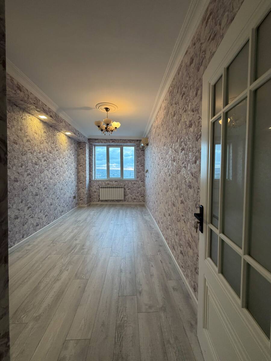 Satılır 2 otaqlı yeni tikili 50 m² — Mənzil, Xırdalan (6)
