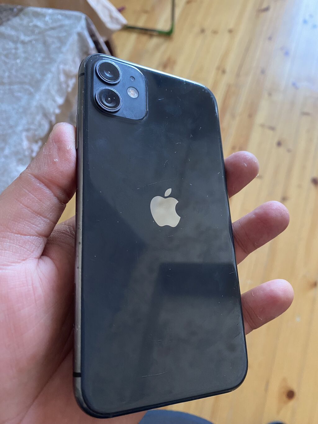 IPhone 11, 64 GB, Jet Black, Face ID — Apple iPhone, Xırdalan (2)