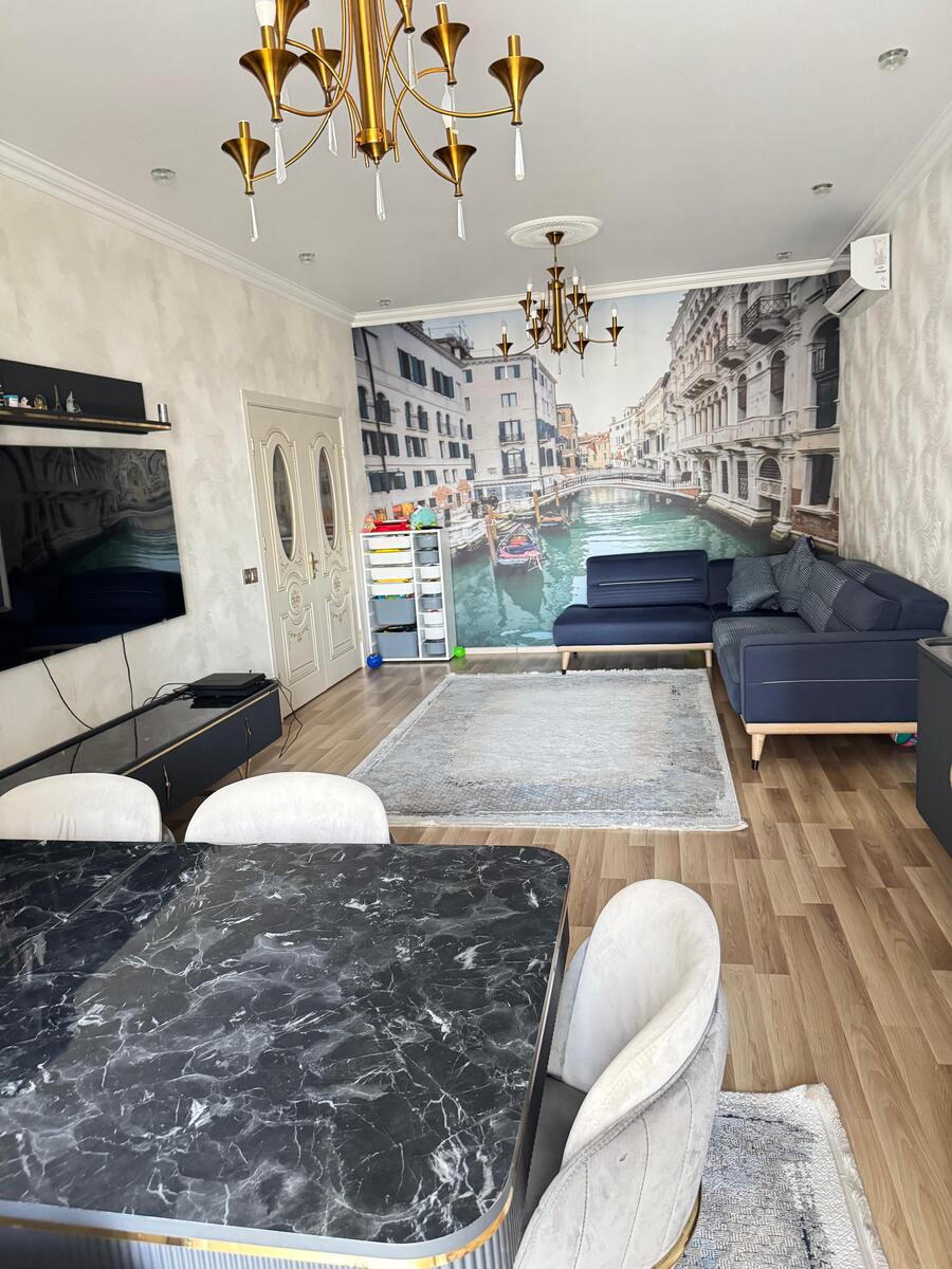 Satılır 2 otaqlı yeni tikili 100 m² — Mənzil, Bakı (2)