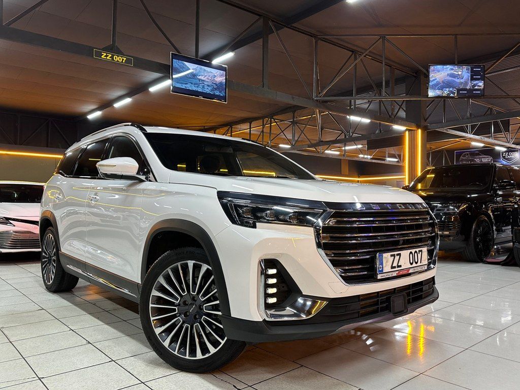 Jetour X90 plus, 1.6 l, 2022 il, 38 900 km 99-YB-056 — Avtomobillər, Bakı (5)