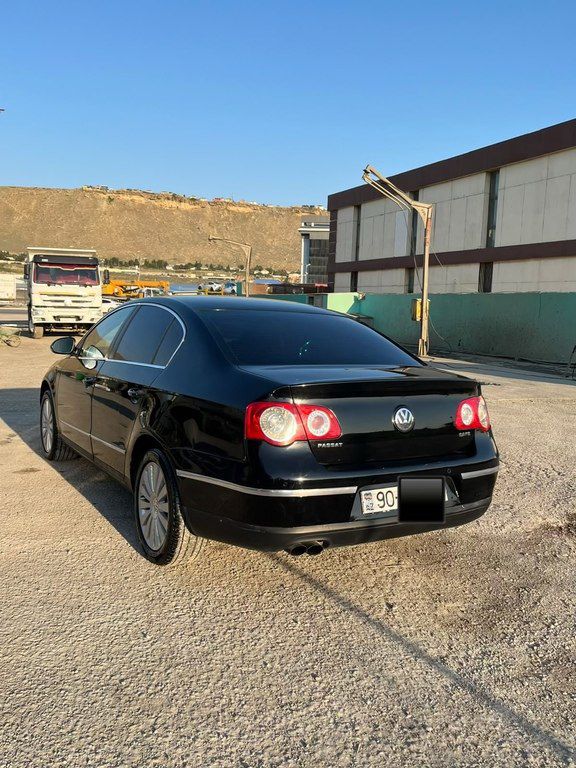 Volkswagen Passat, 2.0 L, 2006 il, 252 000 km — Avtomobillər, Bakı (5)