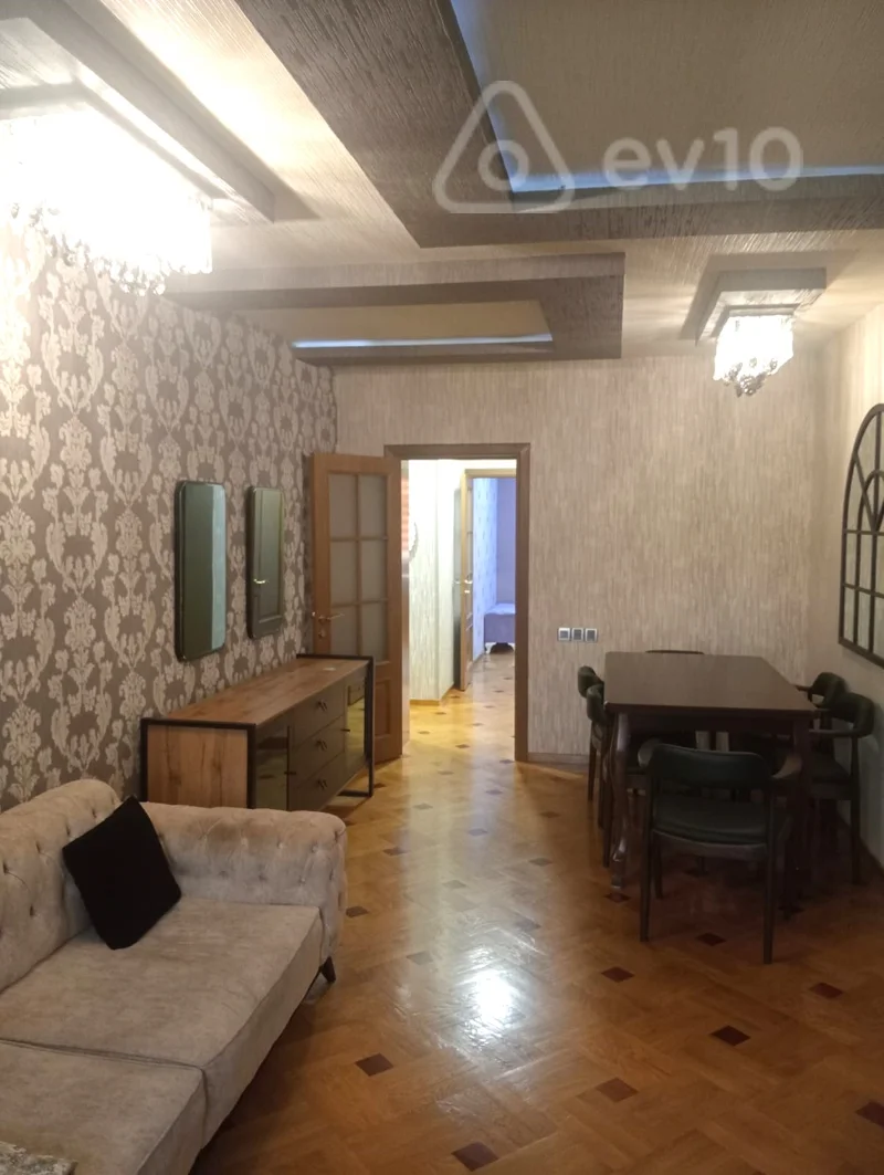 2 otaqlı mənzil, 60 m², Natiq Ehmedov — kirayə — Bakı
