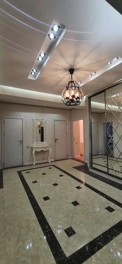 4 otaqlı mənzil 127 m² satılır — Mənzil, Abşeron (2)